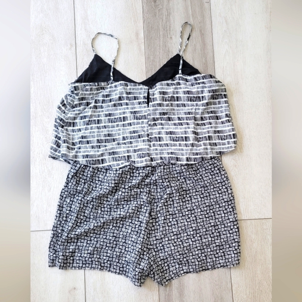 Old Navy Aztec Romper - Picture 2 of 3
